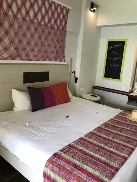 Zimmer Solana Beach Mauritius