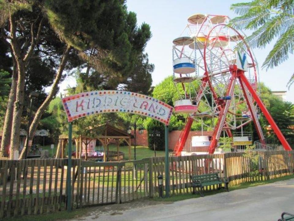 Kiddieland Voyage Belek Golf & Spa