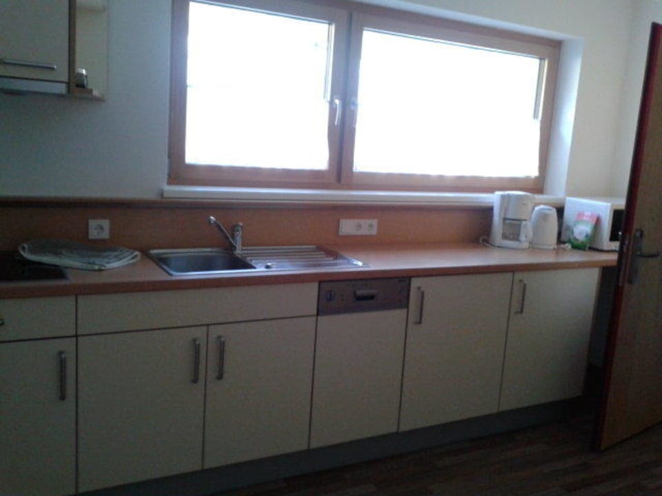 Küche Apart Sportiva