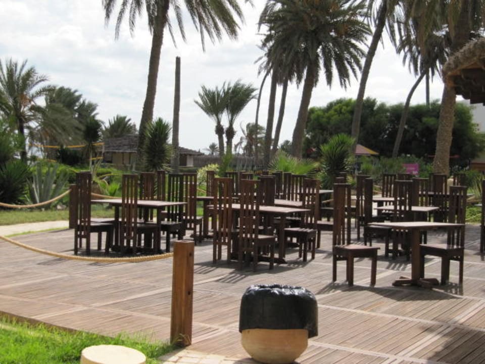 Strandrestaurant Hotel Eden Star