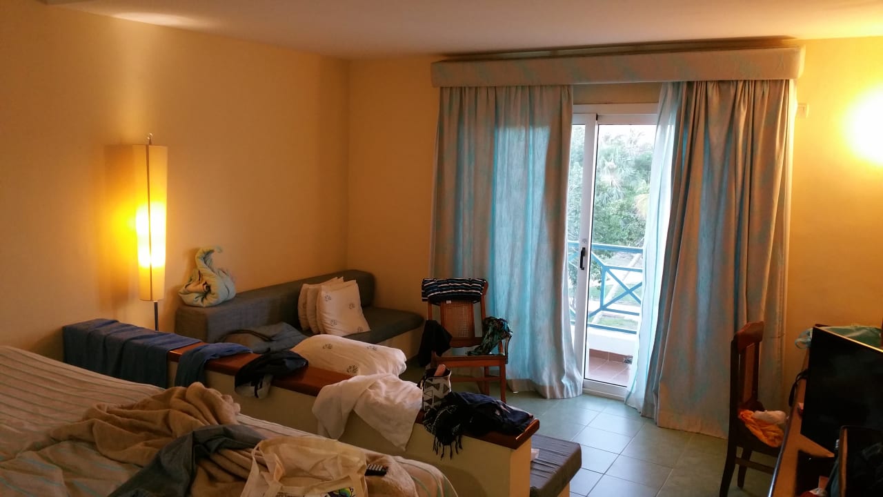 Zimmer Melia Las Antillas - Adults only