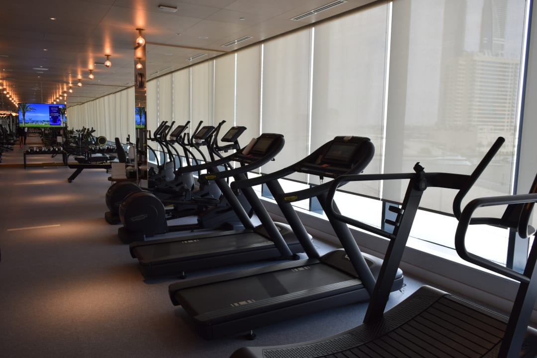 Sport & Freizeit Hotel Indigo Dubai Downtown by IHG
