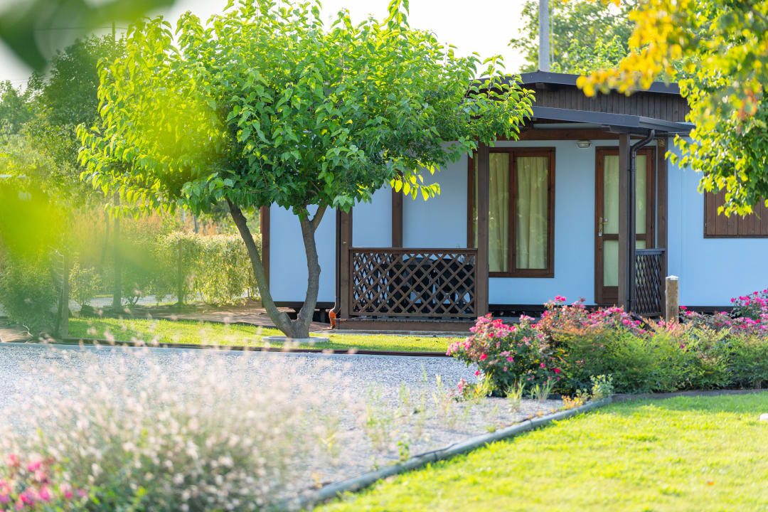 Gartenanlage Agriturismo & AgriCamping Le Nosare