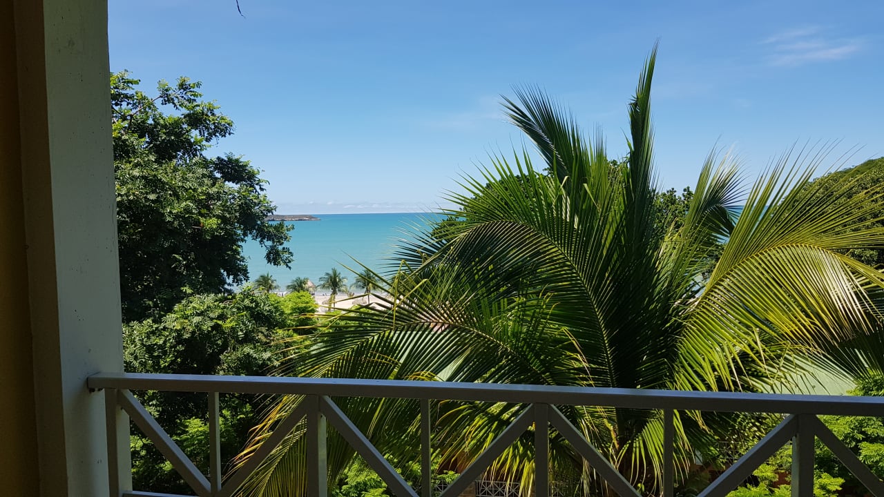 Ausblick Grand Decameron Panama, A Trademark All Inclusive Resort