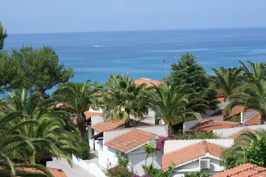 Panoramica Villaggio Baia d'Ercole