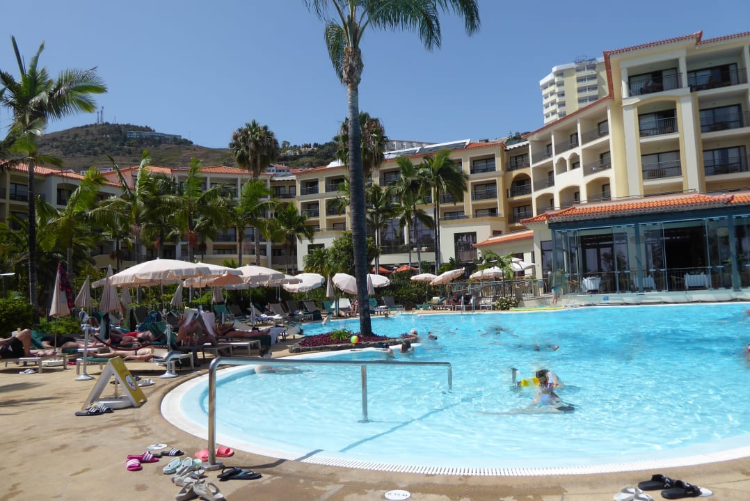 Pool Hotel Porto Mare - PortoBay