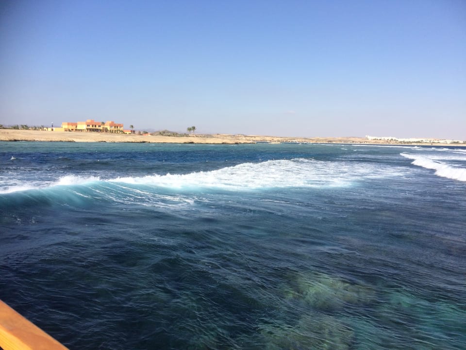 Strand Malikia Resort Abu Dabbab