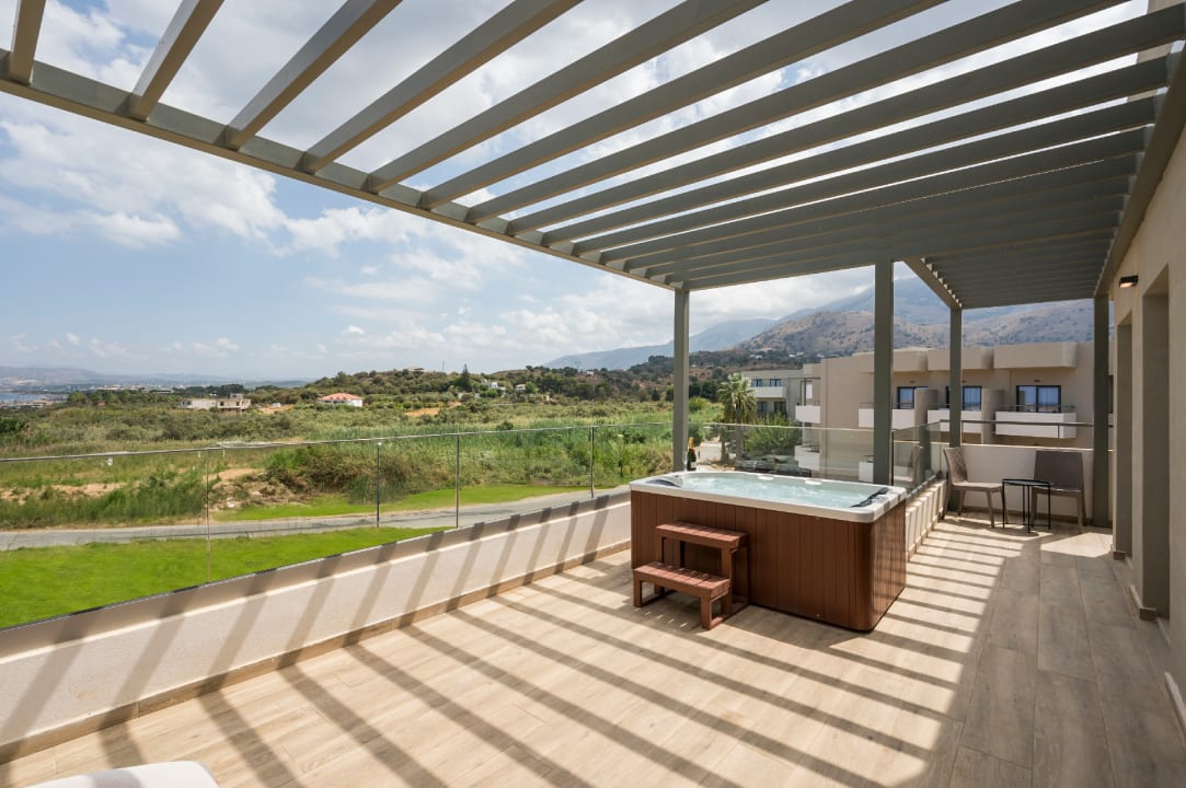 Außenansicht Mare Village Hotel