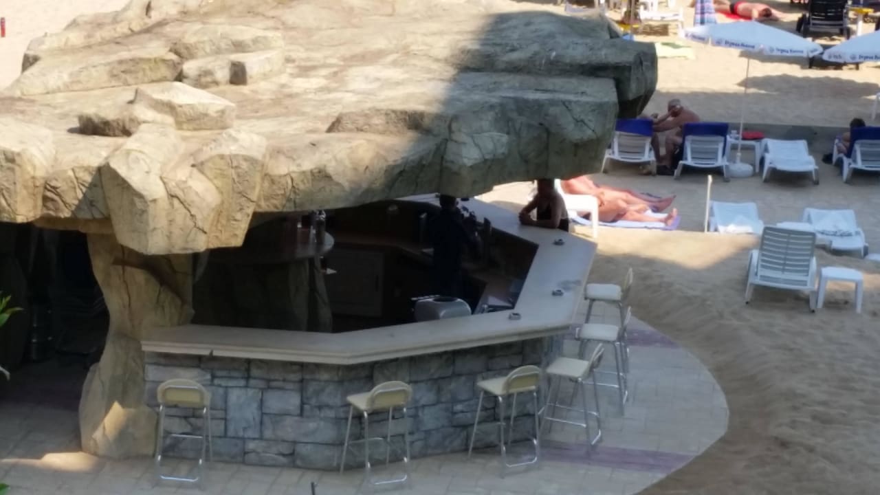 Strandbar Hotel Bilyana Beach