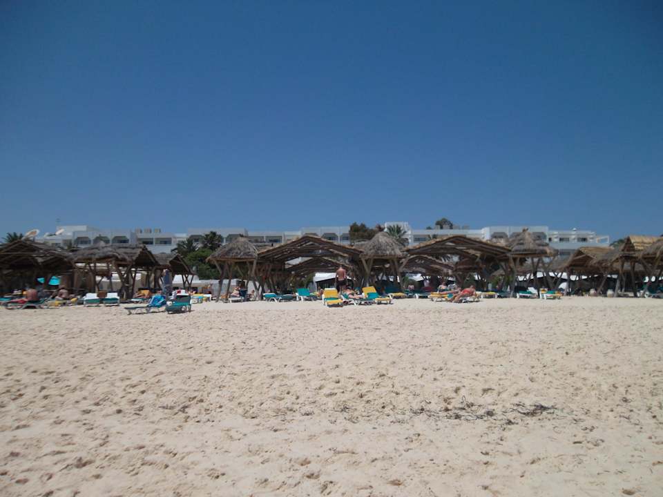 Schöner Strand The Orangers Beach Resort and Bungalows