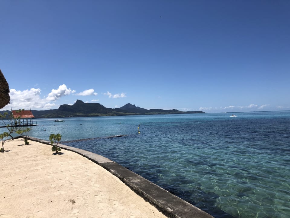 Ausblick Preskil Island Resort