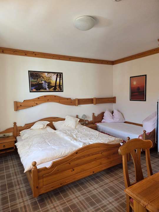 Zimmer Appartementhaus Sonne