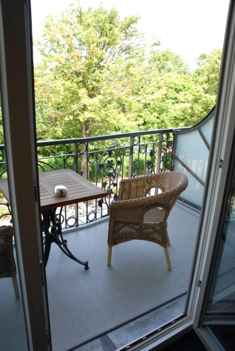 Kleiner Balkon Europa Hotel Kühlungsborn
