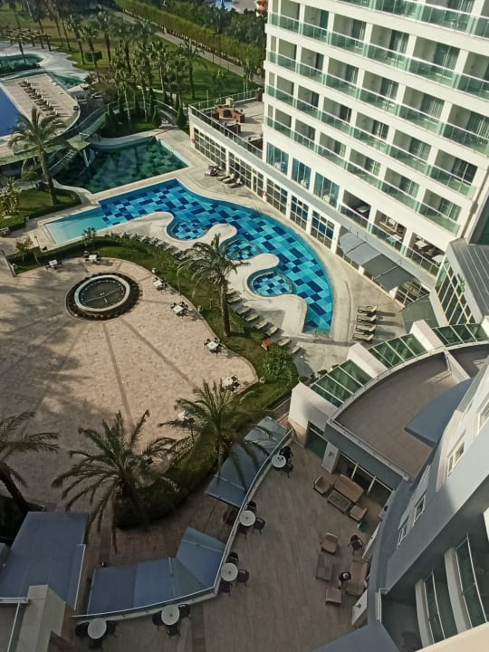 Ausblick Sherwood Exclusive Lara