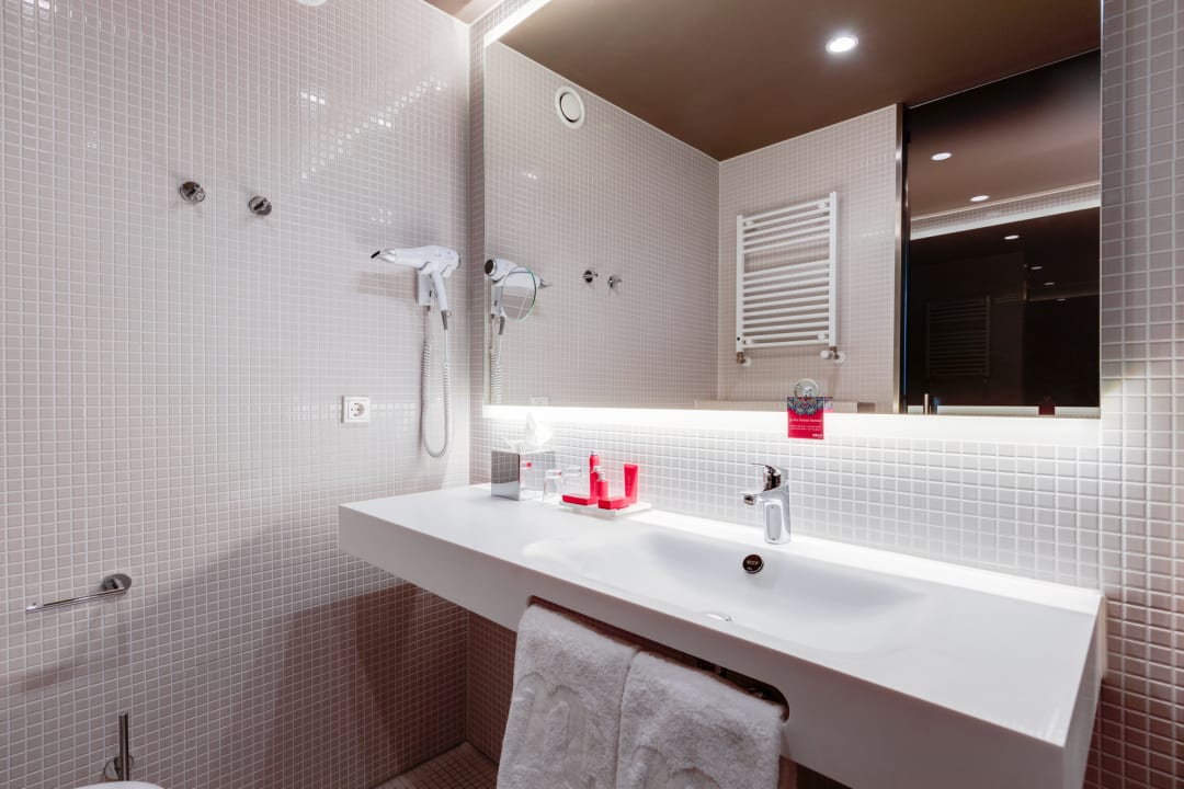 Zimmer nhow Amsterdam RAI