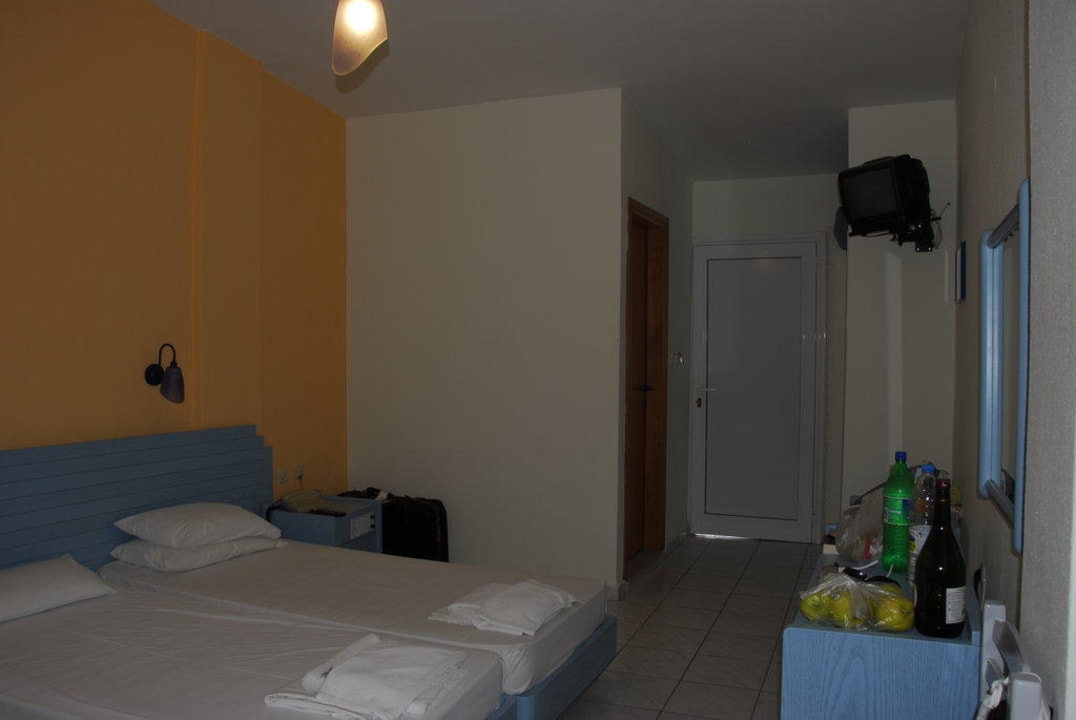 Unser Zimmer Iris Hotel