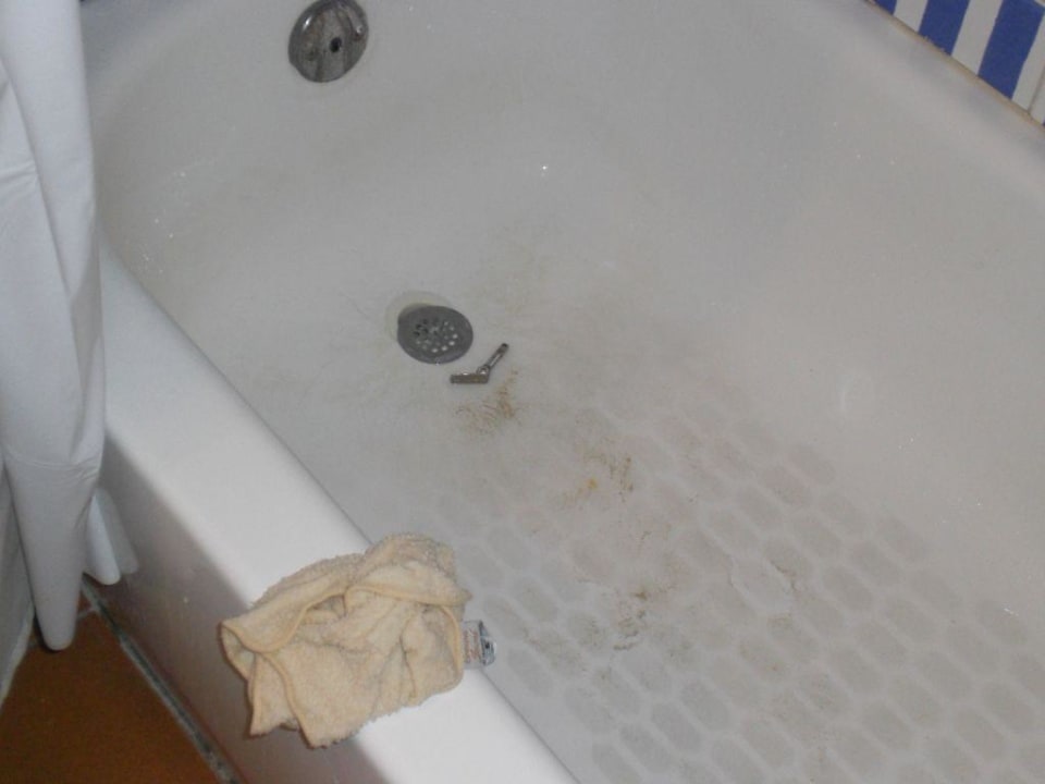 Die Dusche Sunscape Puerto Plata