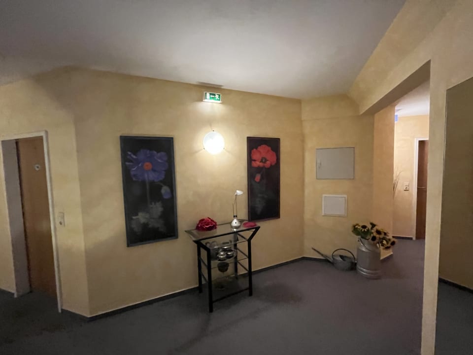 Lobby Landhotel Lechstedter Obstweinschänke