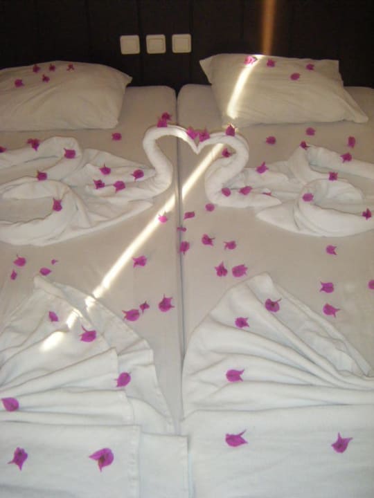 Zimmer Kleopatra Celine Hotel