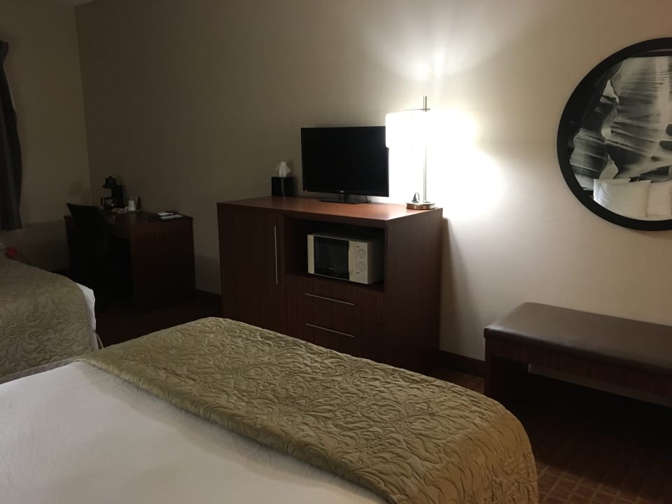 Zimmer Super 8 by Wyndham Page/Lake Powell