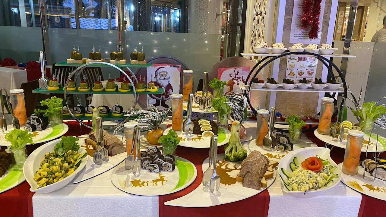 Gastro Seher Kumköy Star Resort & Spa