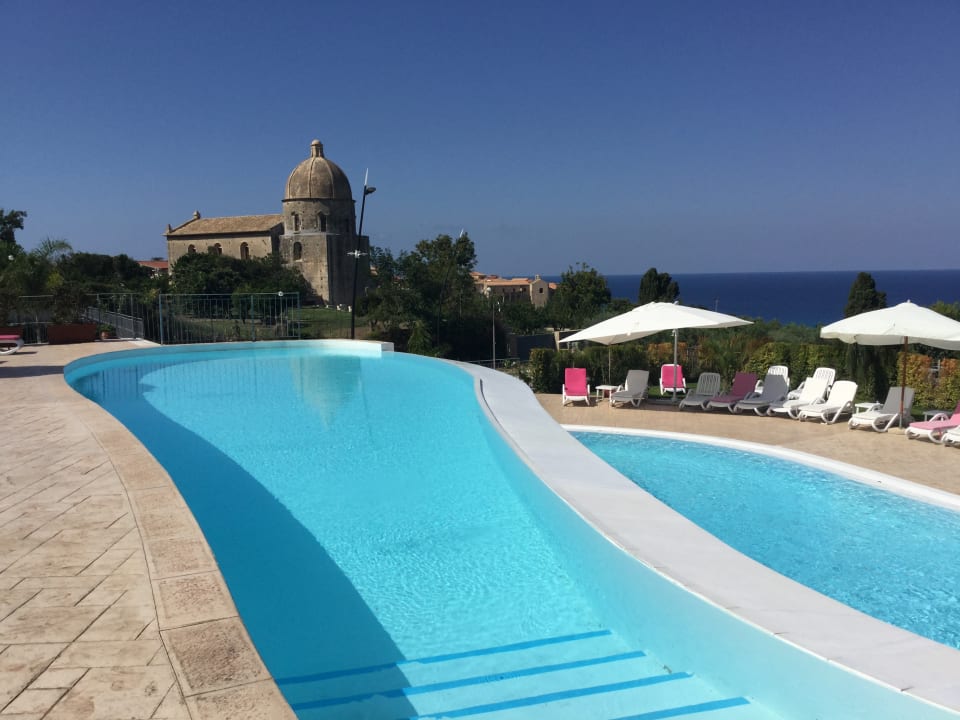 Pool Sentido Michelizia Tropea Resort