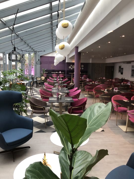 Gastro Premier Inn Saarbrücken City Centre