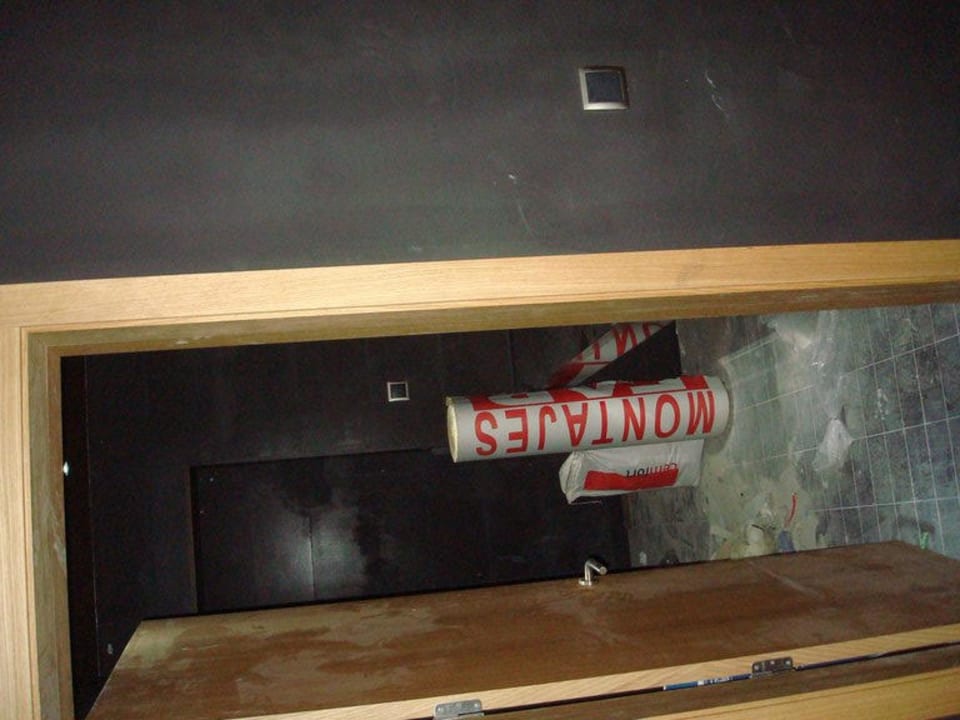 Toilette Lopesan Baobab Resort