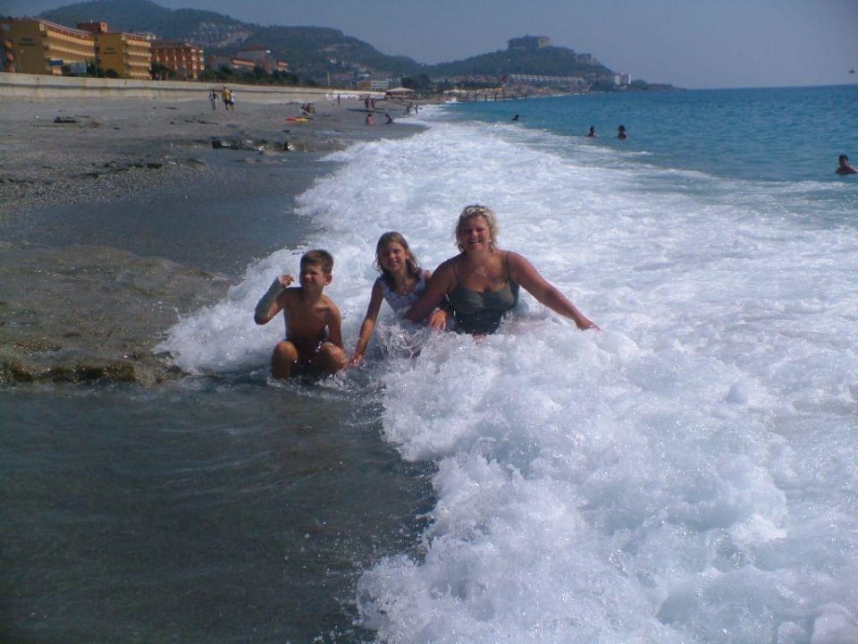 Ende August am Meer Doris Aytur Hotel