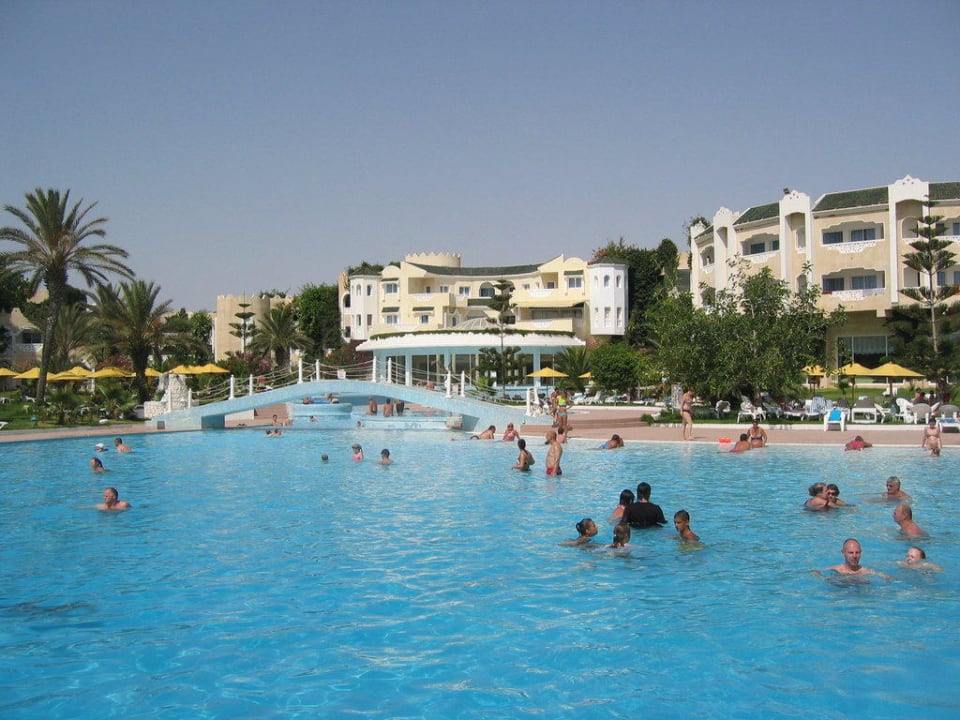Pool Mahdia Beach & Aquapark
