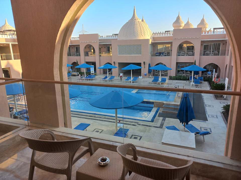 Pool Pickalbatros Alf Leila Wa Leila Resort - Neverland Hurghada