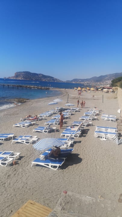 Strand Relax Beach Hotel