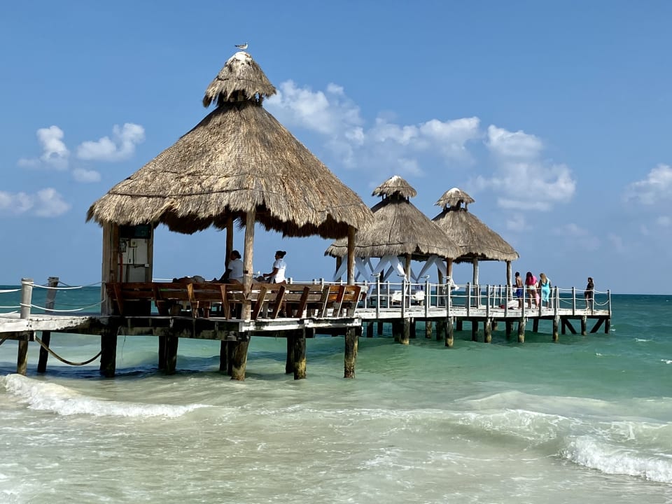 Sport & Freizeit Hotel Riu Palace Costa Mujeres