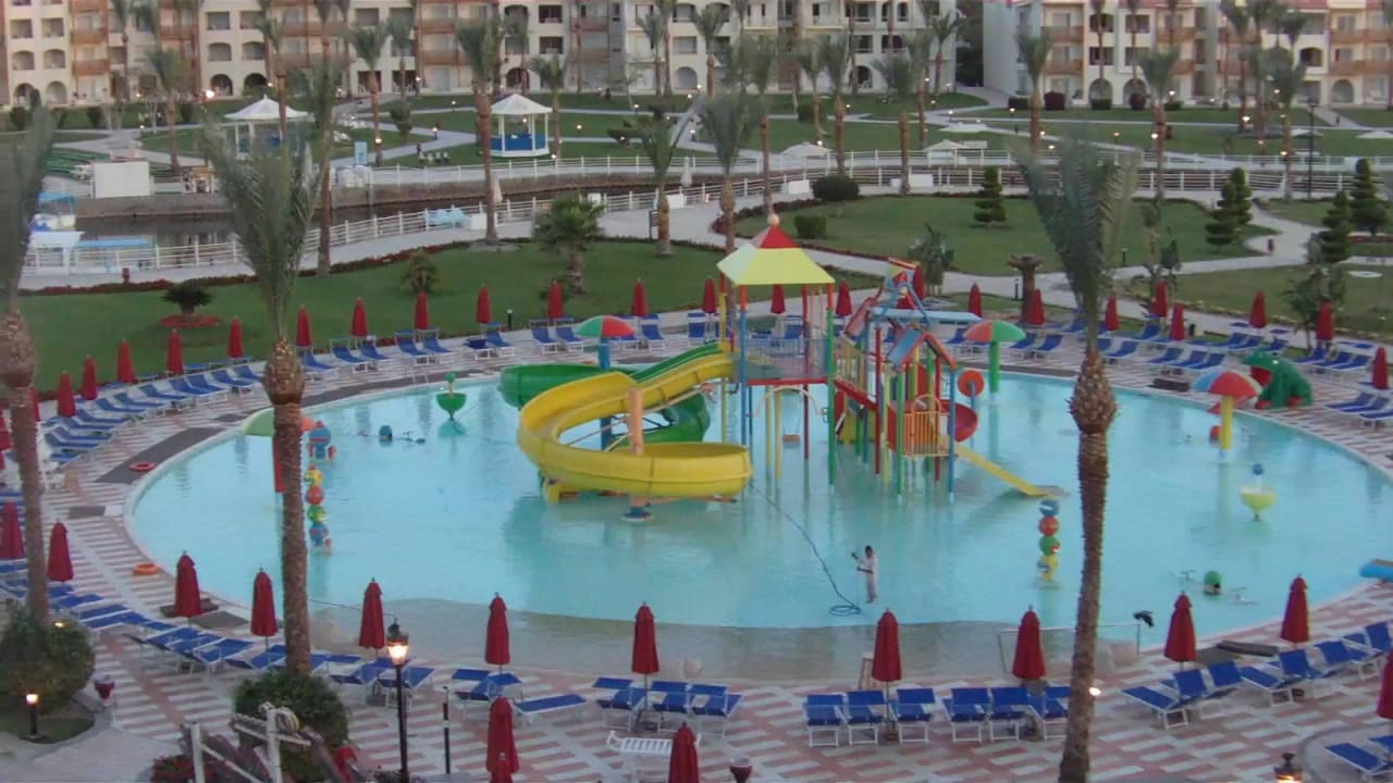 Kinderpool Pickalbatros Dana Beach Resort - Hurghada