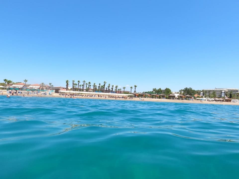 Strand Megasaray Club Belek