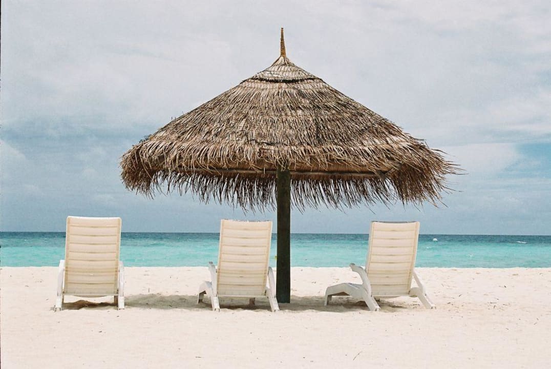 Postkartenidylle auf Veligandu Veligandu Maldives Resort Island