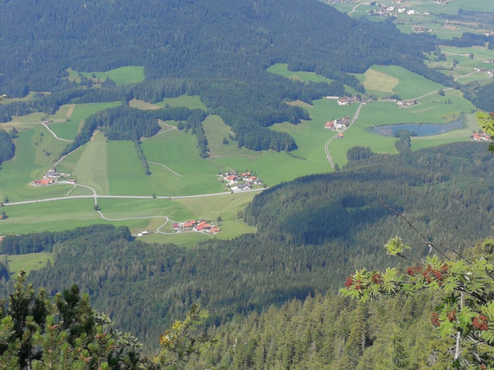 Außenansicht Rauchenbichlhof