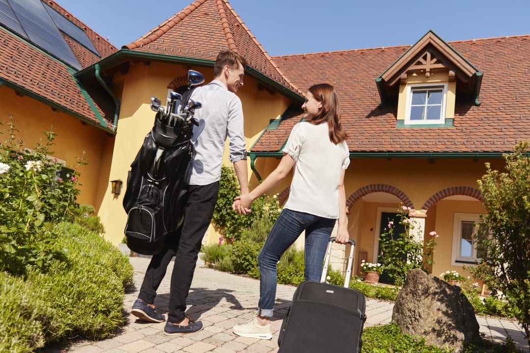 Sport & Freizeit Hotel Garni Schöne Aussichten