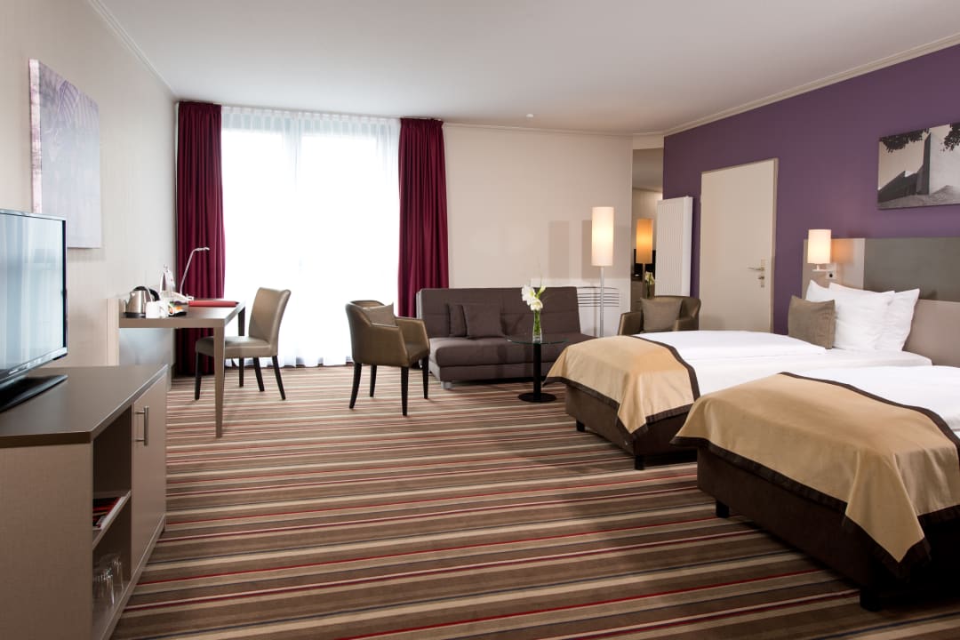 Zimmer Leonardo Hotel Hannover Airport