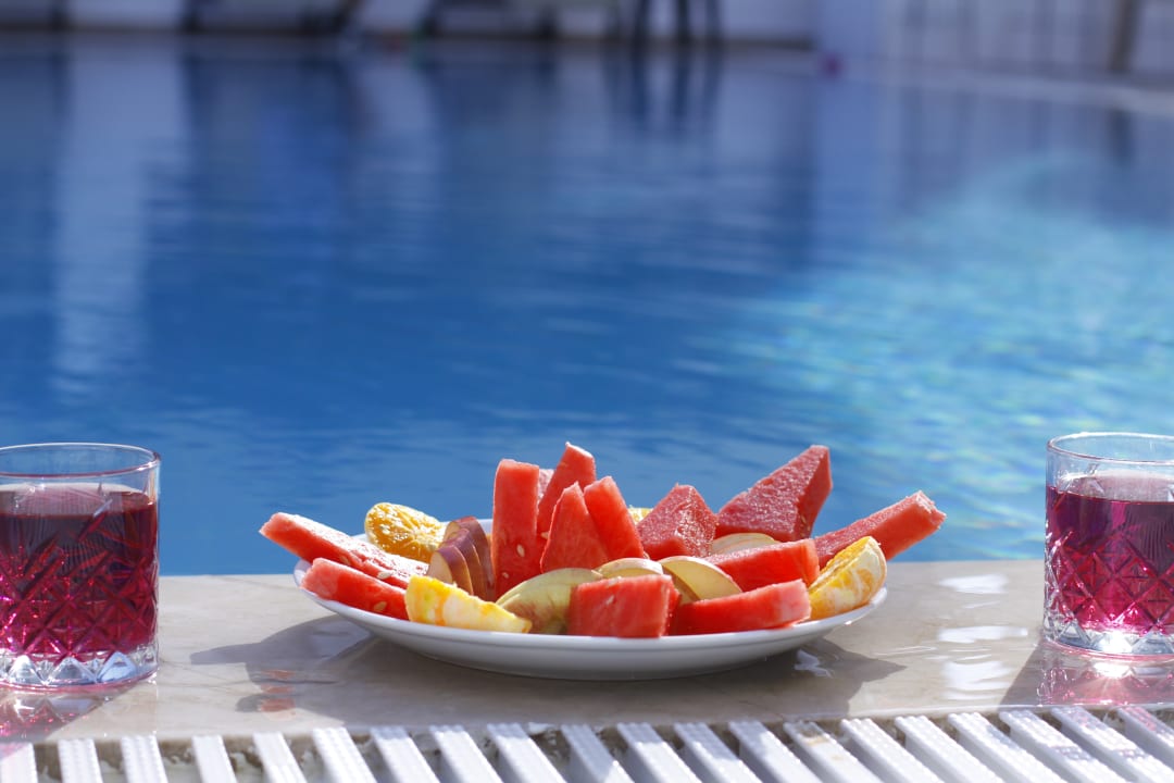 Pool Kırbıyık Apart Otel