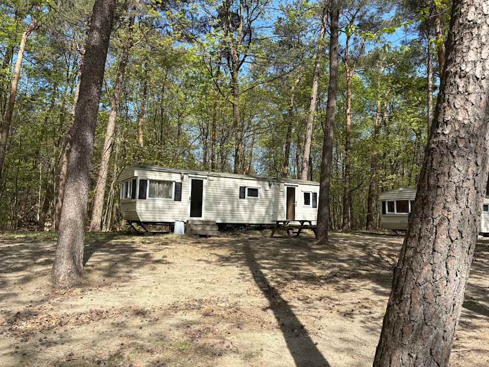 Gartenanlage Oostappen Vakantiepark Arnhem