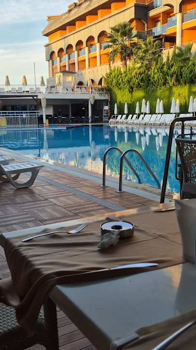 Pool Dream World Resort & Spa