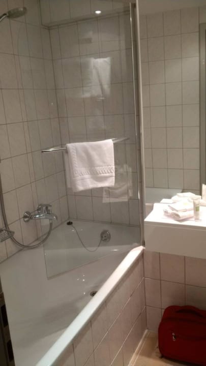 Bad/Dusche Cliff Hotel Rügen