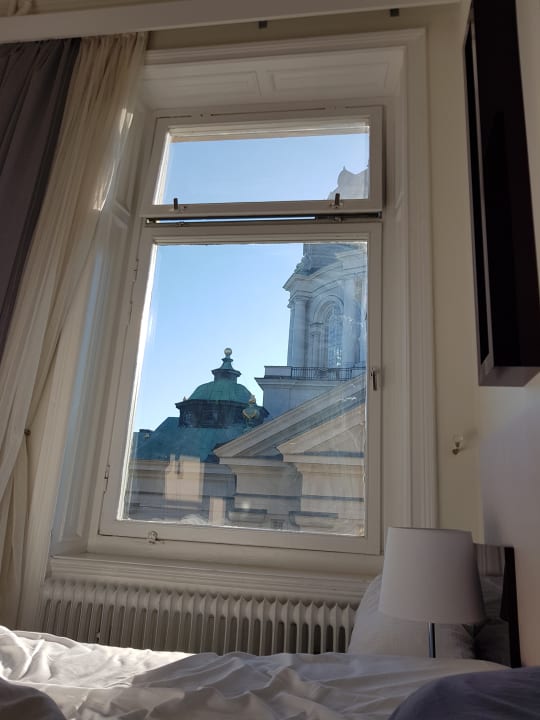 Ausblick Hotel Ibis Styles Stockholm Odenplan