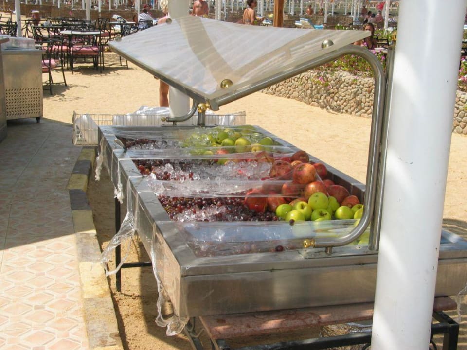 Am Strand Pickalbatros Dana Beach Resort - Hurghada