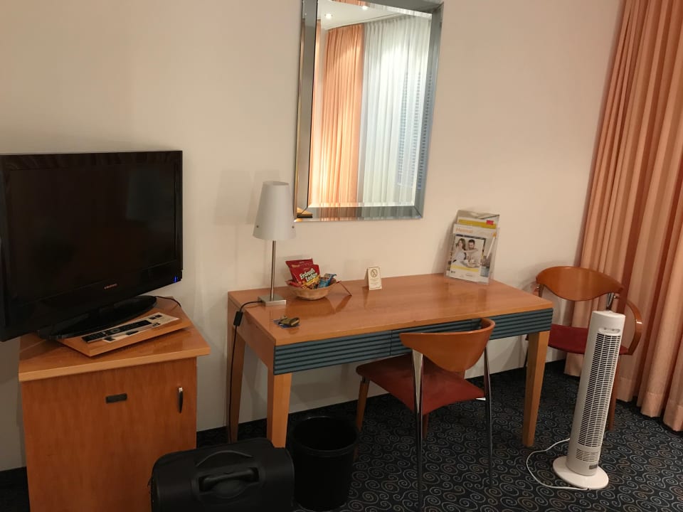 Zimmer Ringhotel Loew's Merkur