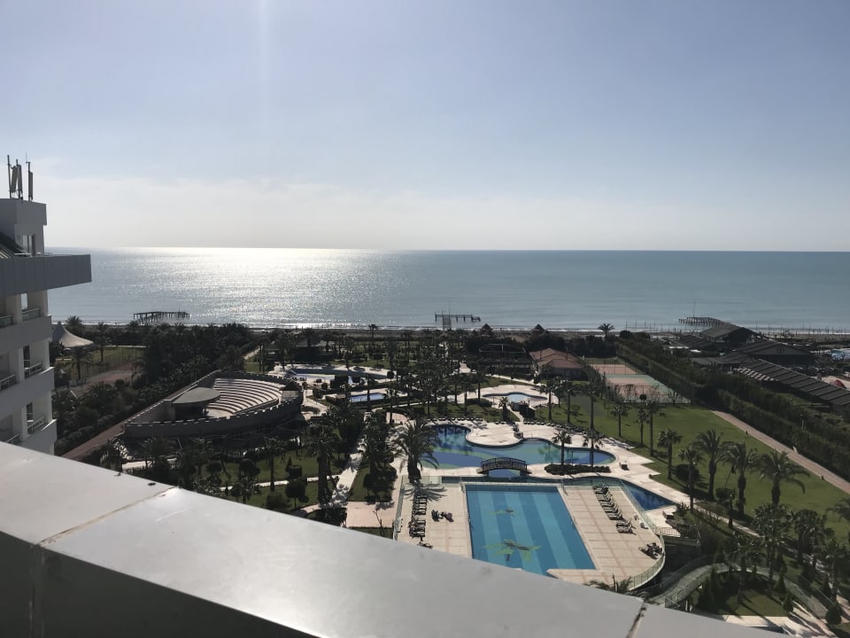 Ausblick Sherwood Exclusive Lara