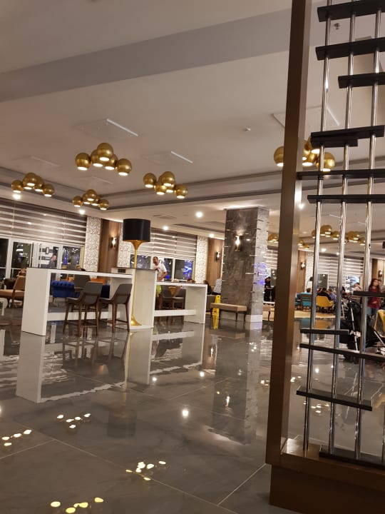 Lobby Eftalia Ocean Resort & Spa