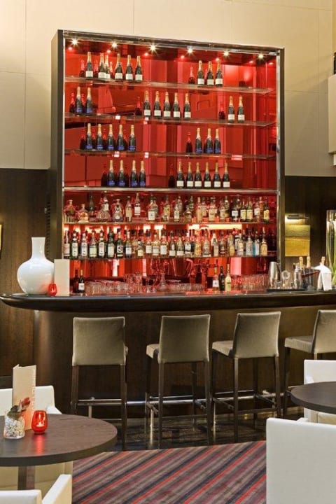 Italian Lounge MGallery Nest Paris La Défense Ex Sofitel