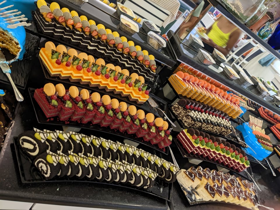 Gastro Mira Meridia Beach Hotel